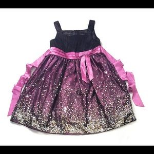 Dress for girls all occasions size 10.5